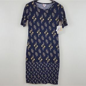 LuLaRoe Julia Dress